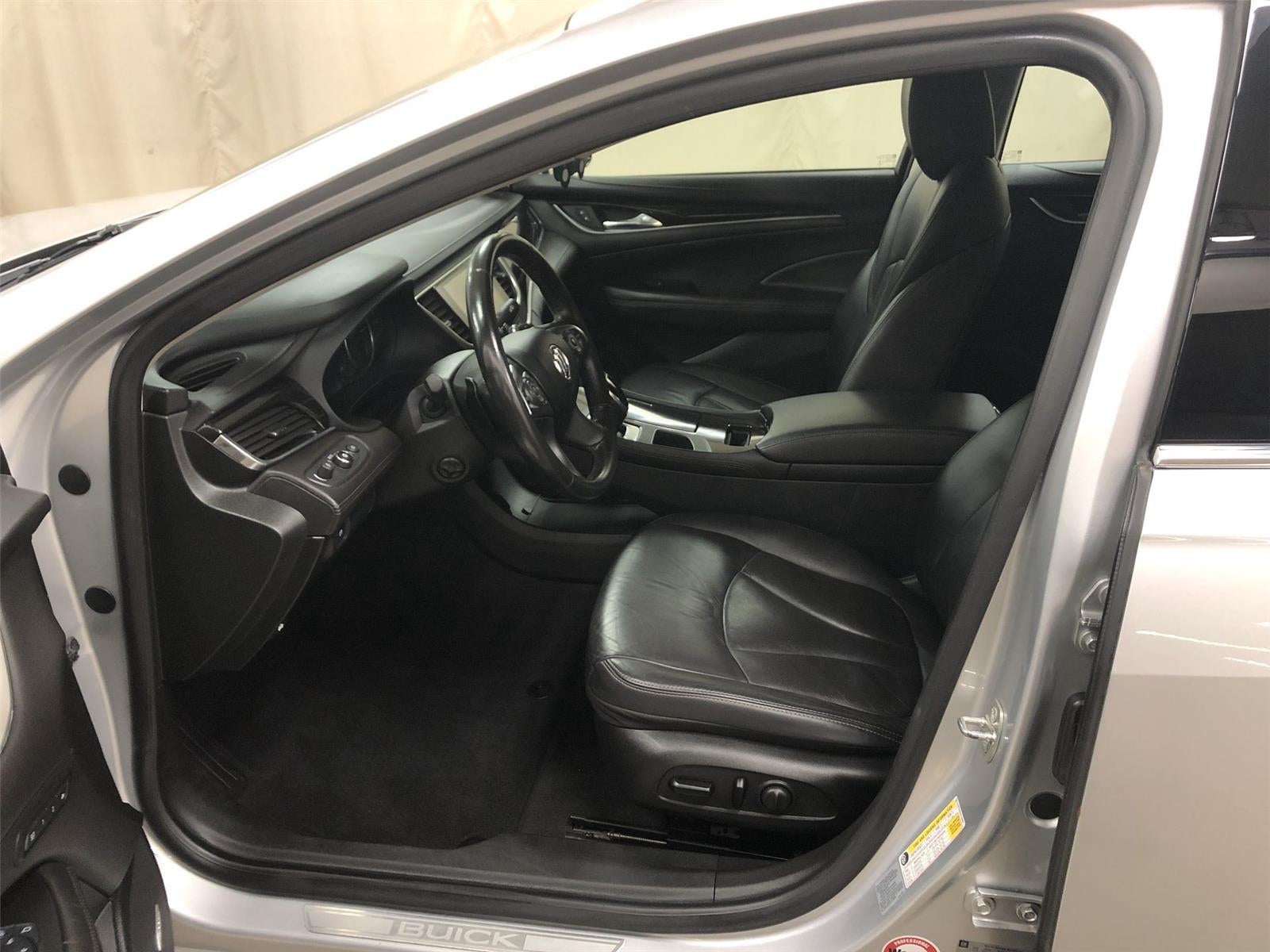 2017 Buick LaCrosse Essence