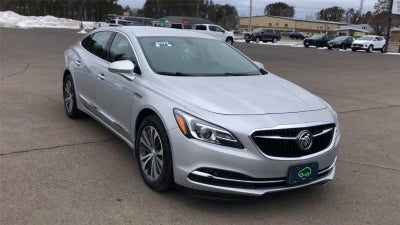 2017 Buick LaCrosse Essence
