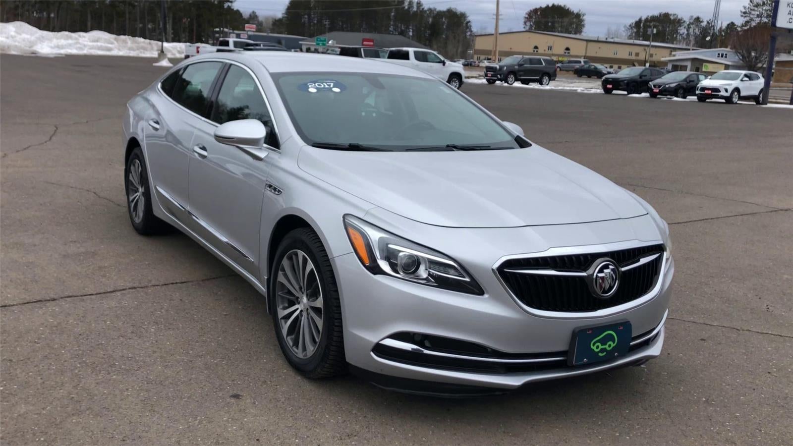 2017 Buick LaCrosse Essence