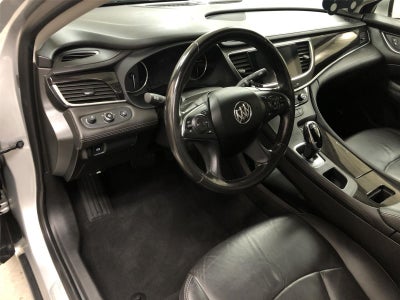 2017 Buick LaCrosse Essence