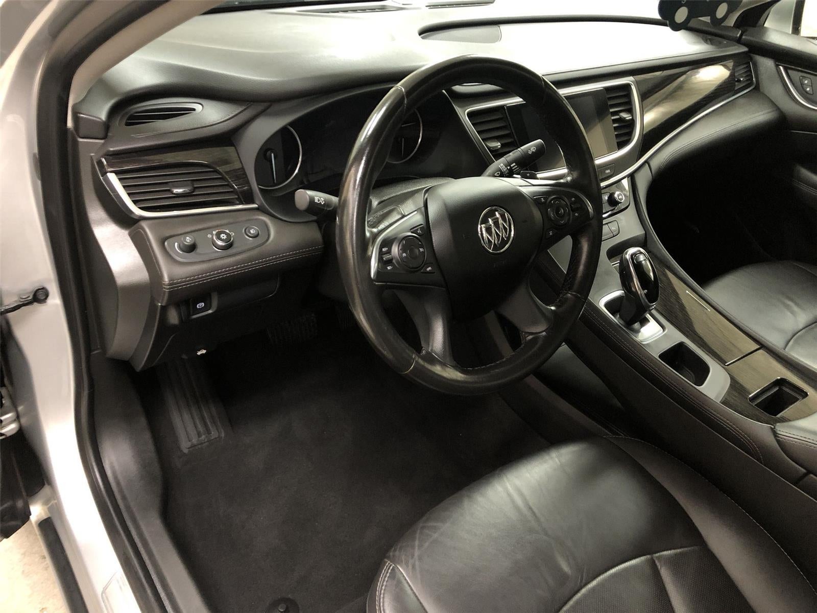 2017 Buick LaCrosse Essence