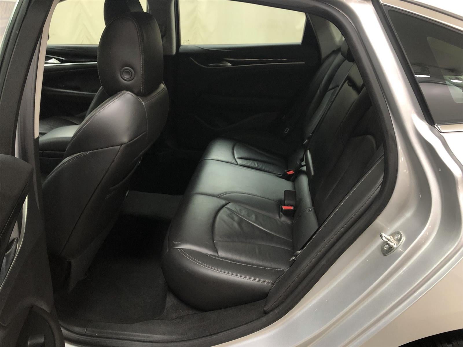 2017 Buick LaCrosse Essence