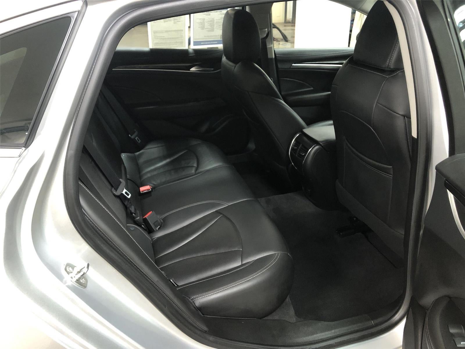 2017 Buick LaCrosse Essence