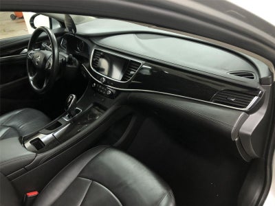 2017 Buick LaCrosse Essence