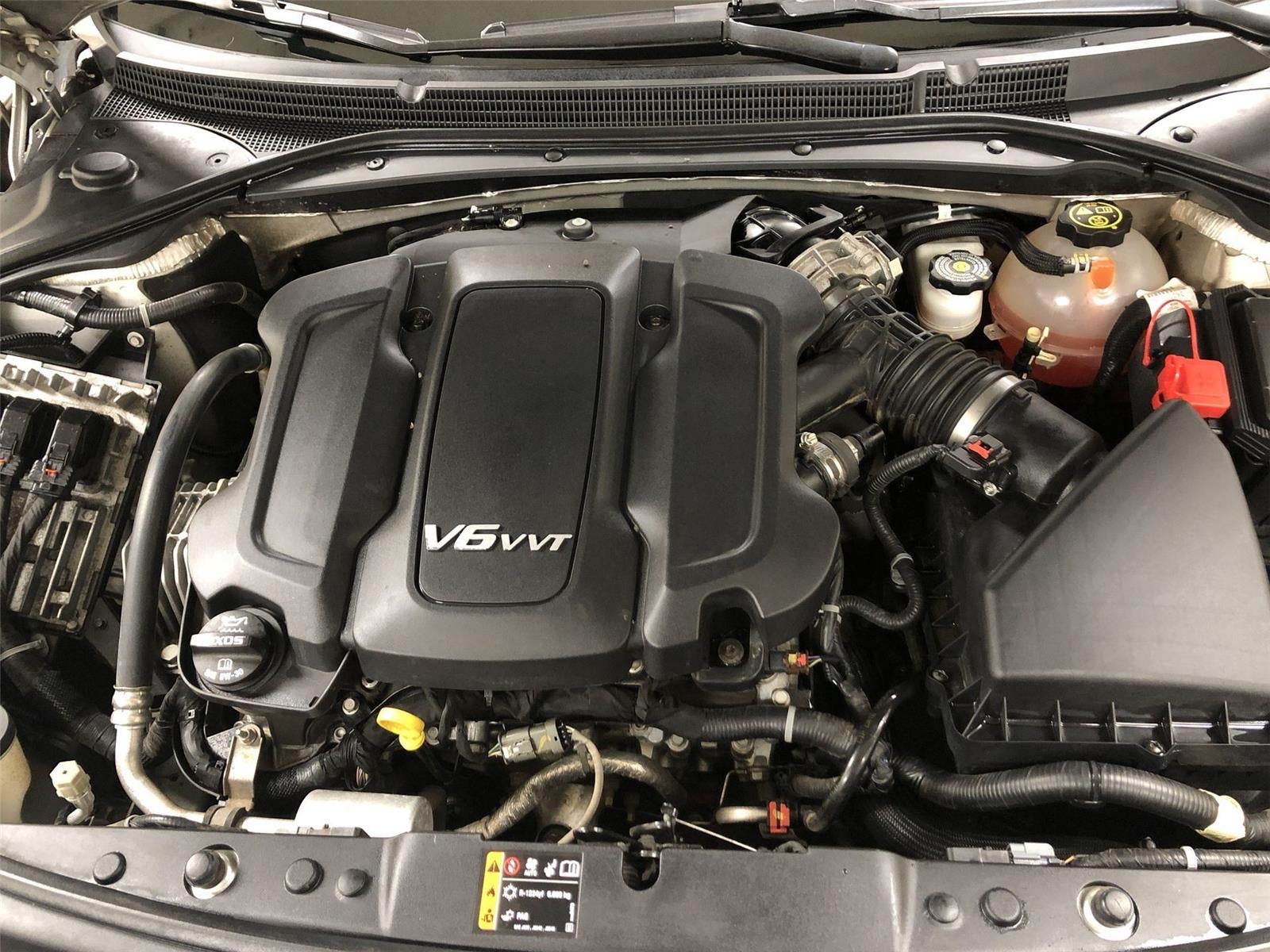 2017 Buick LaCrosse Essence