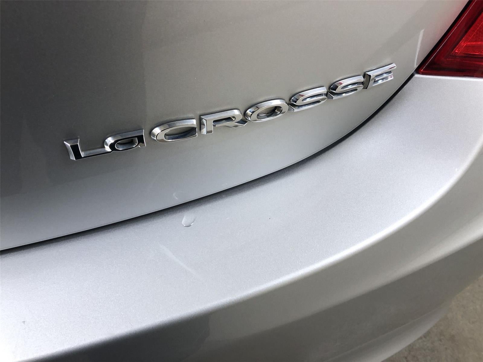 2017 Buick LaCrosse Essence