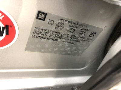 2017 Buick LaCrosse Essence