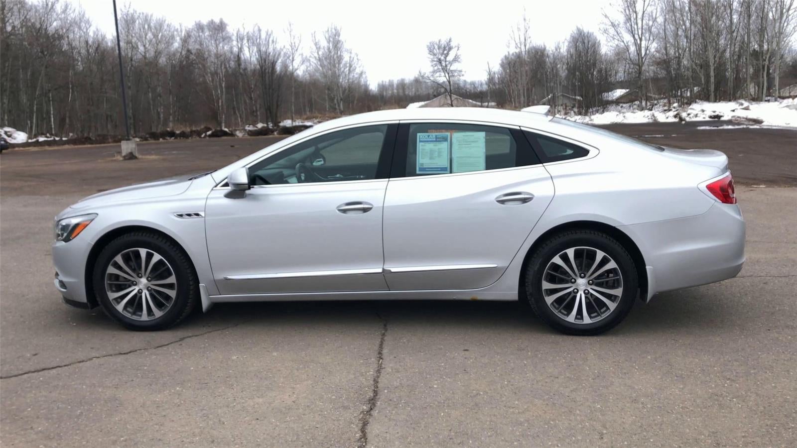 2017 Buick LaCrosse Essence