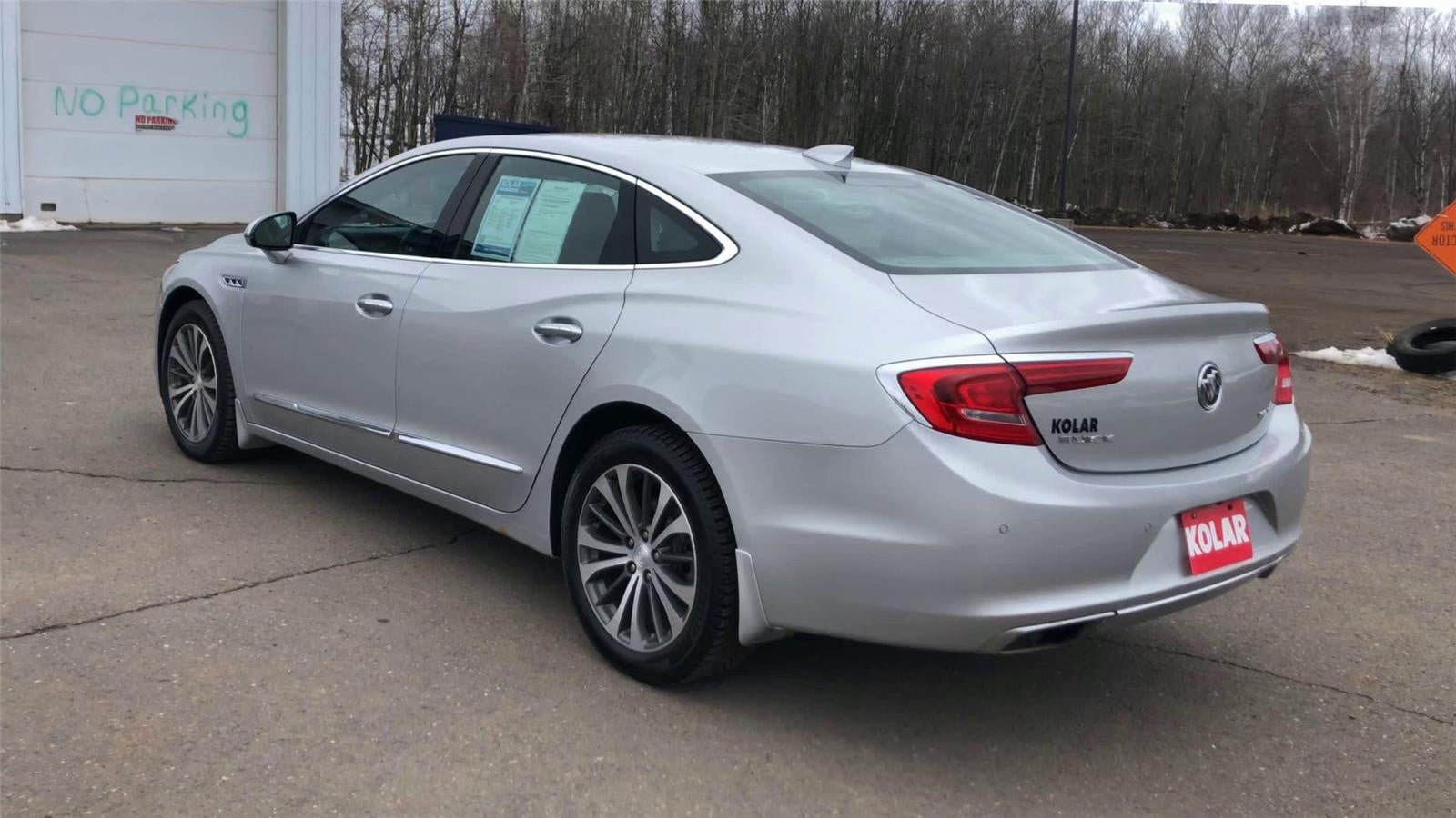 2017 Buick LaCrosse Essence