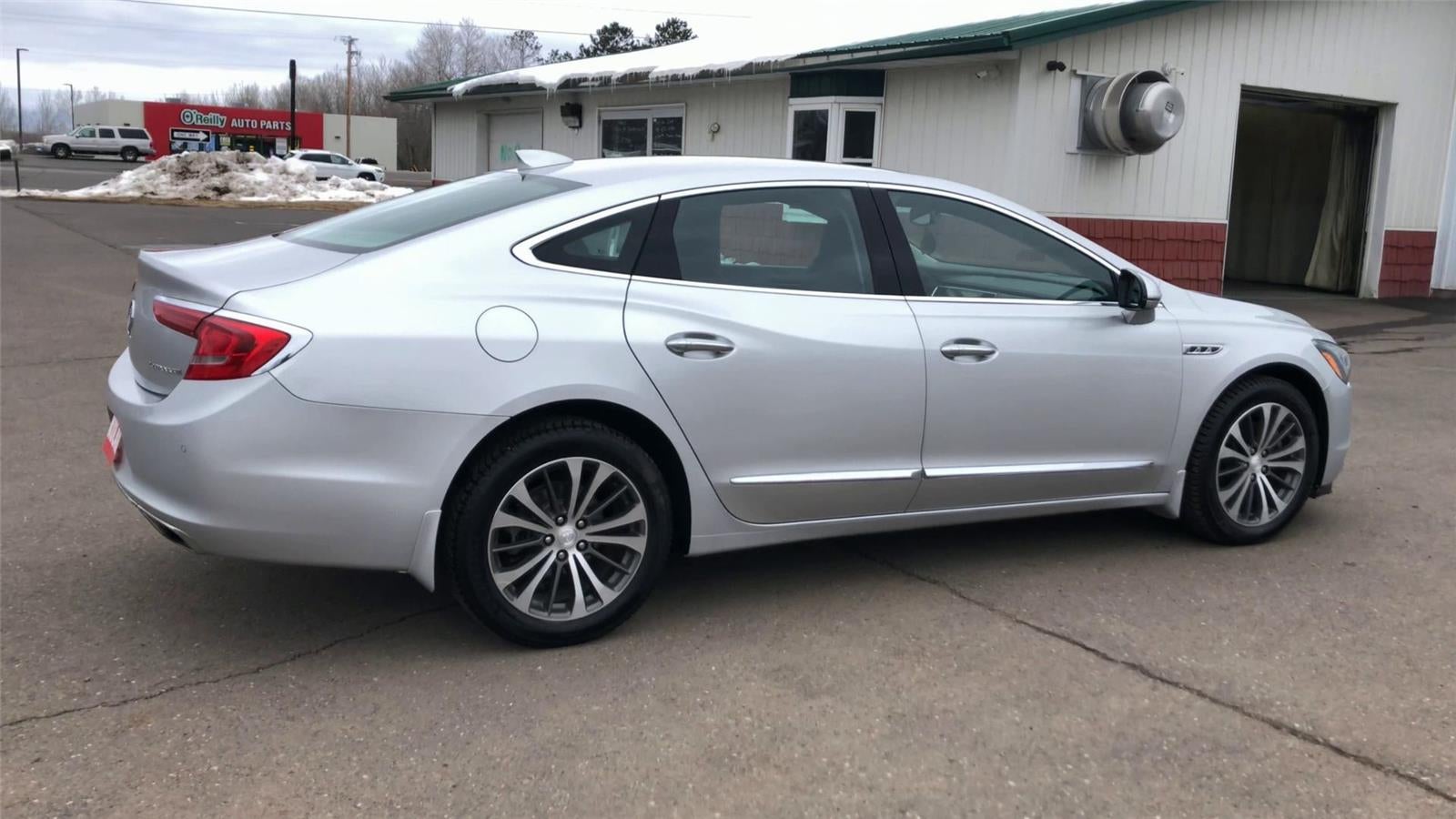 2017 Buick LaCrosse Essence