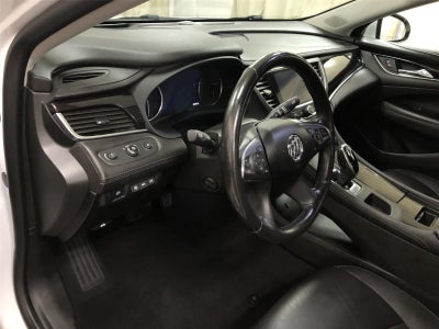 2017 Buick LaCrosse Premium