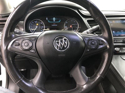 2017 Buick LaCrosse Premium