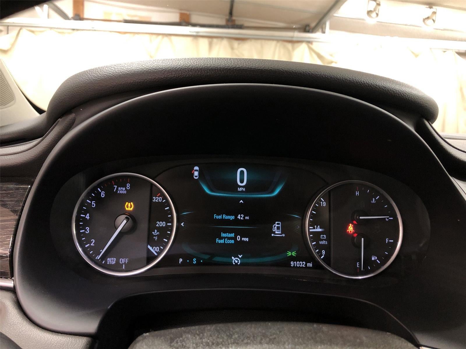 2017 Buick LaCrosse Premium