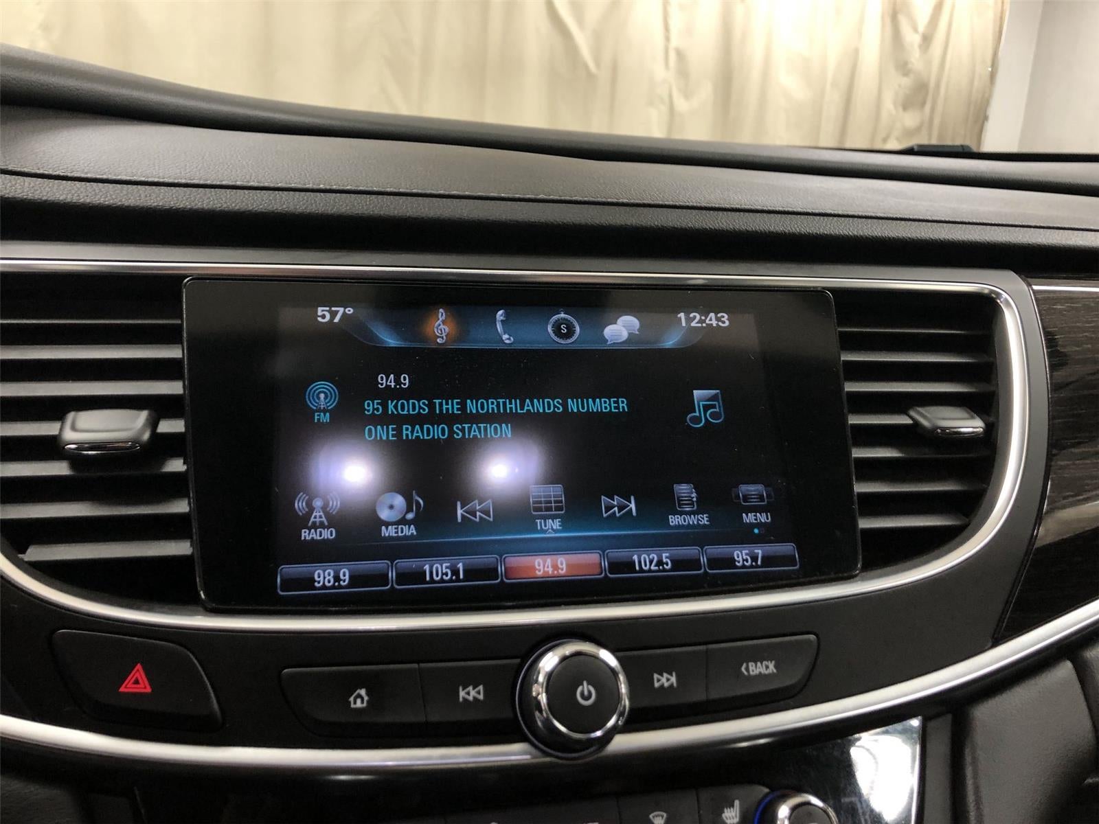 2017 Buick LaCrosse Premium