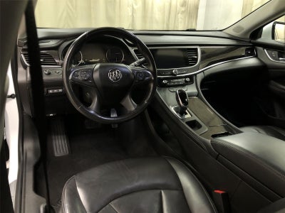 2017 Buick LaCrosse Premium