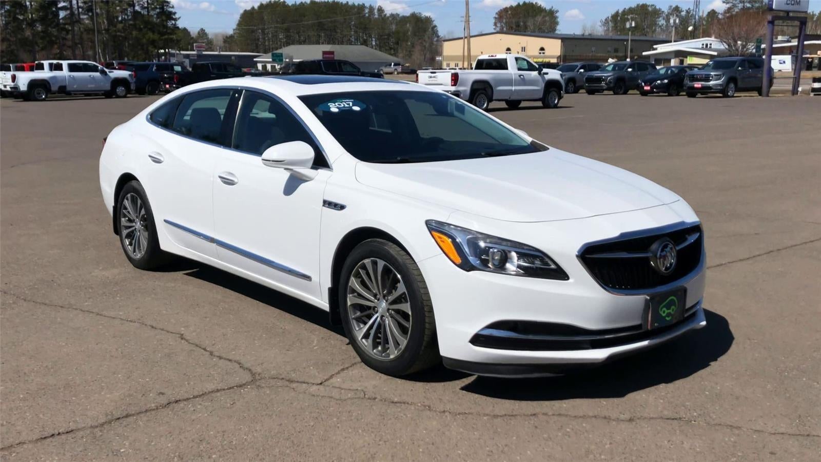 2017 Buick LaCrosse Premium