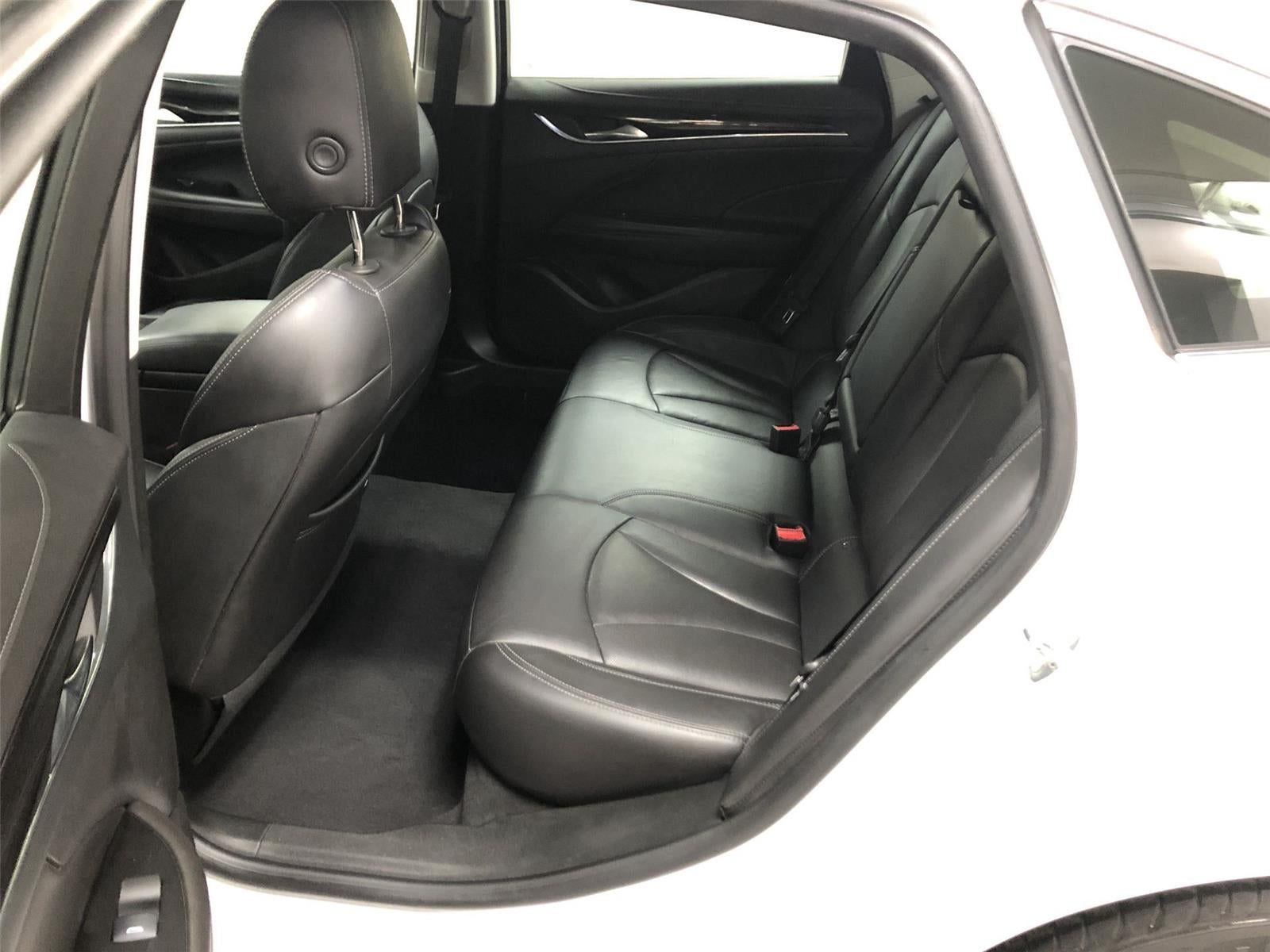 2017 Buick LaCrosse Premium