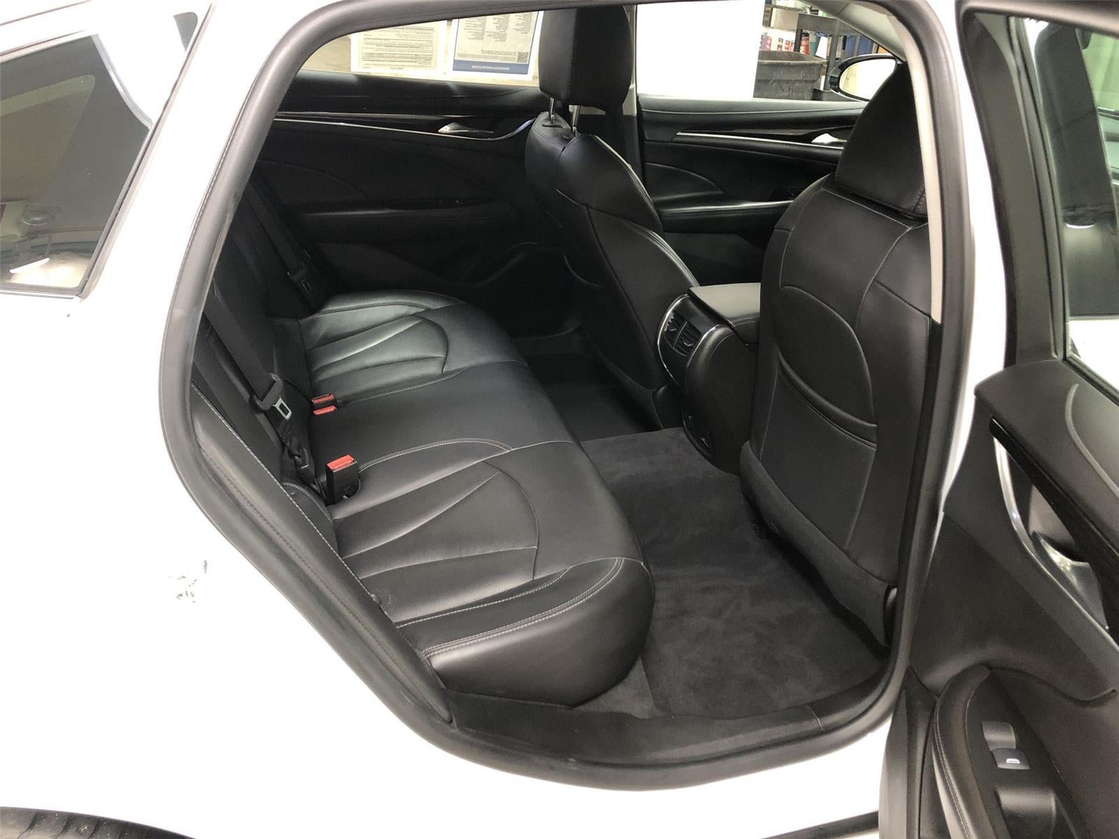 2017 Buick LaCrosse Premium