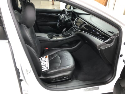 2017 Buick LaCrosse Premium