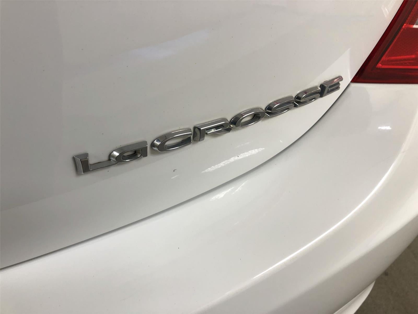 2017 Buick LaCrosse Premium