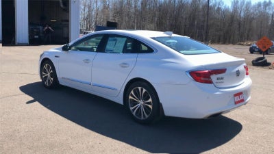 2017 Buick LaCrosse Premium