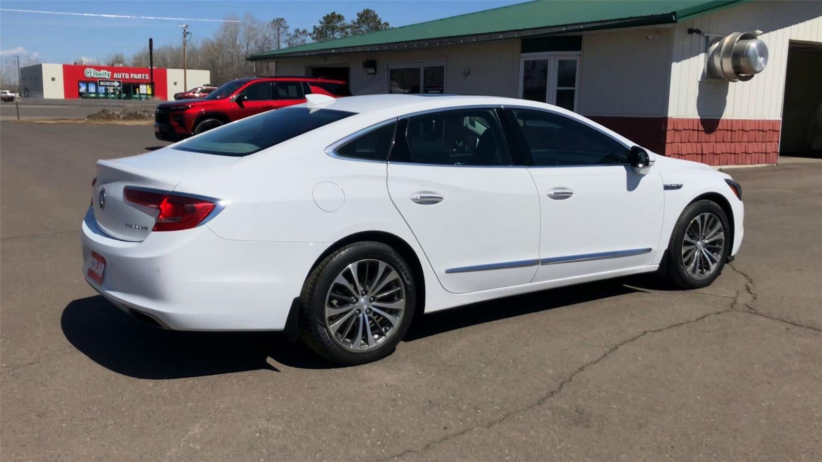 2017 Buick LaCrosse Premium