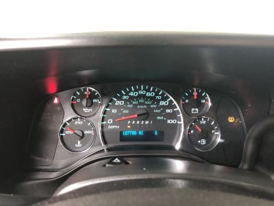2018 Chevrolet Express Passenger 3500 LT
