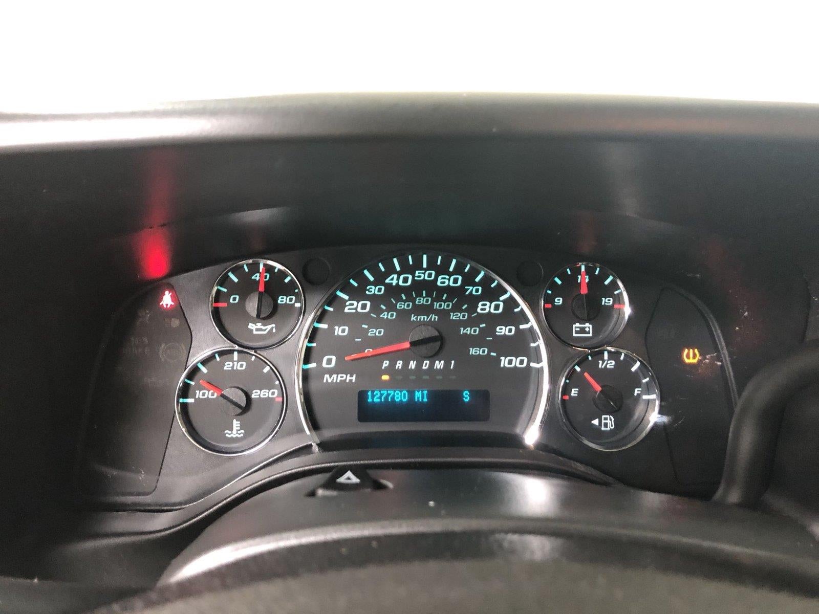 2018 Chevrolet Express Passenger 3500 LT