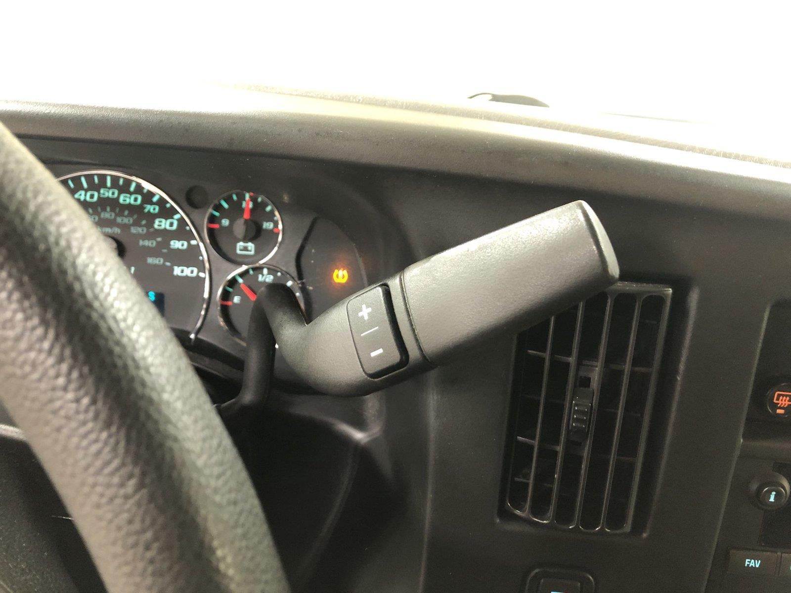 2018 Chevrolet Express Passenger 3500 LT