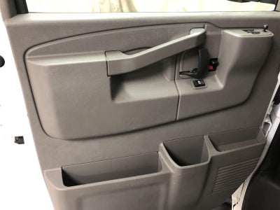 2018 Chevrolet Express Passenger 3500 LT