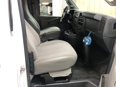 2018 Chevrolet Express Passenger 3500 LT