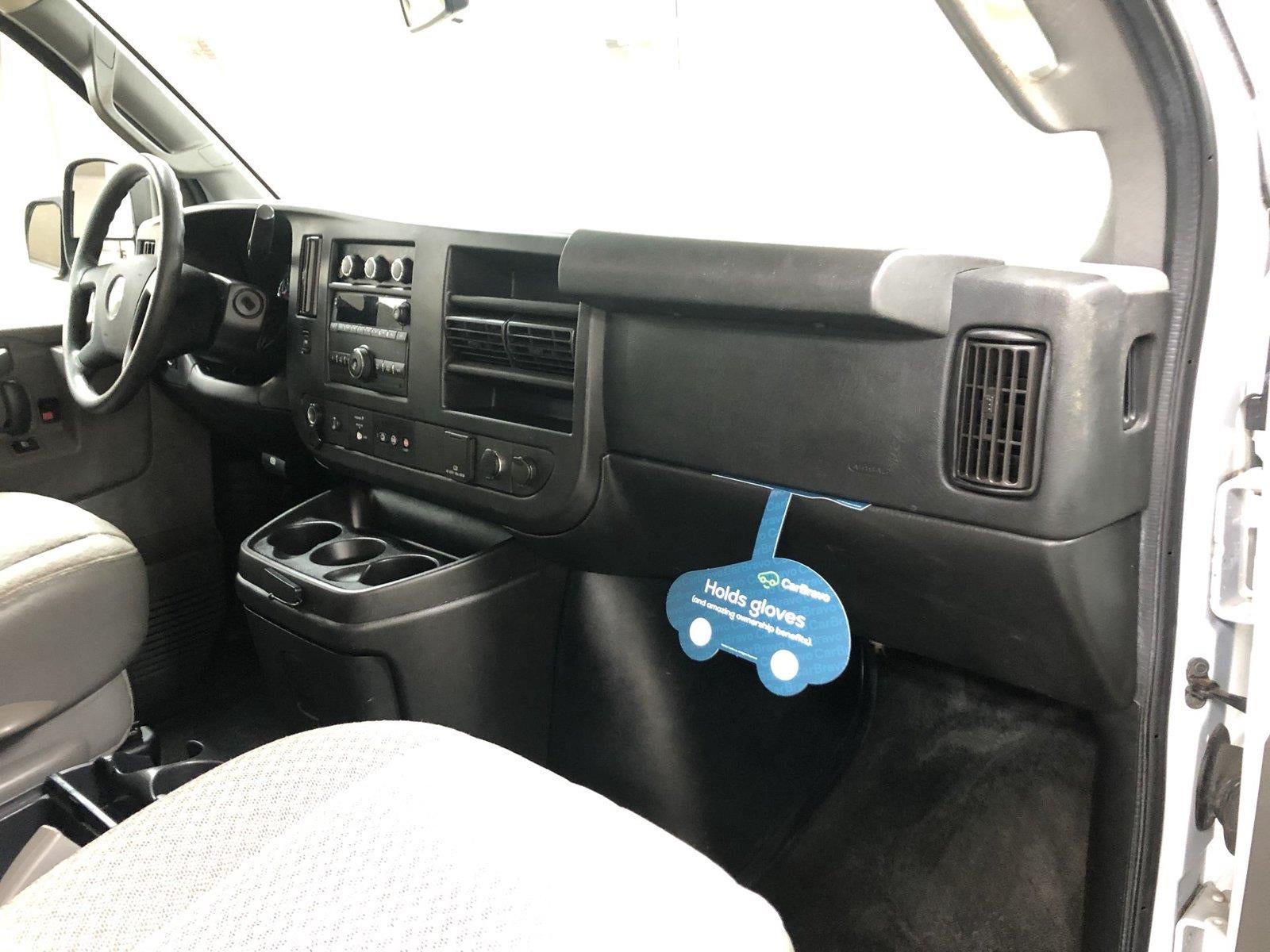 2018 Chevrolet Express Passenger 3500 LT