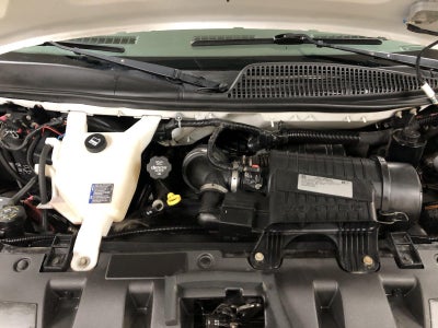 2018 Chevrolet Express Passenger 3500 LT