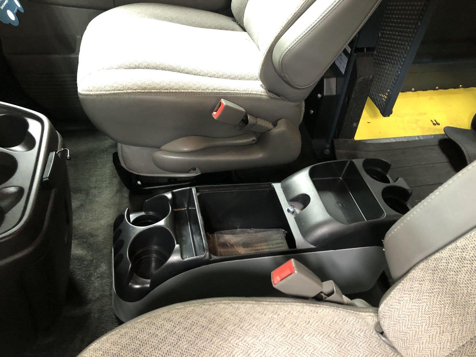 2018 Chevrolet Express Passenger 3500 LT