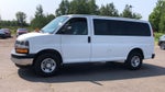 2018 Chevrolet Express Passenger 3500 LT