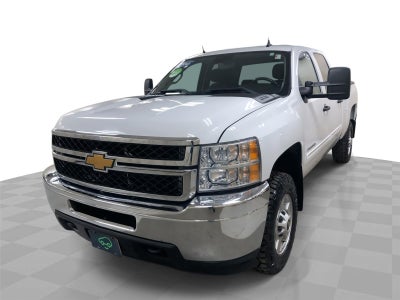 2013 Chevrolet Silverado 2500 HD LT