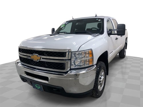 2013 Chevrolet Silverado 2500 HD LT