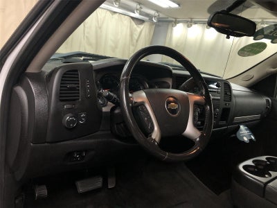 2013 Chevrolet Silverado 2500 HD LT