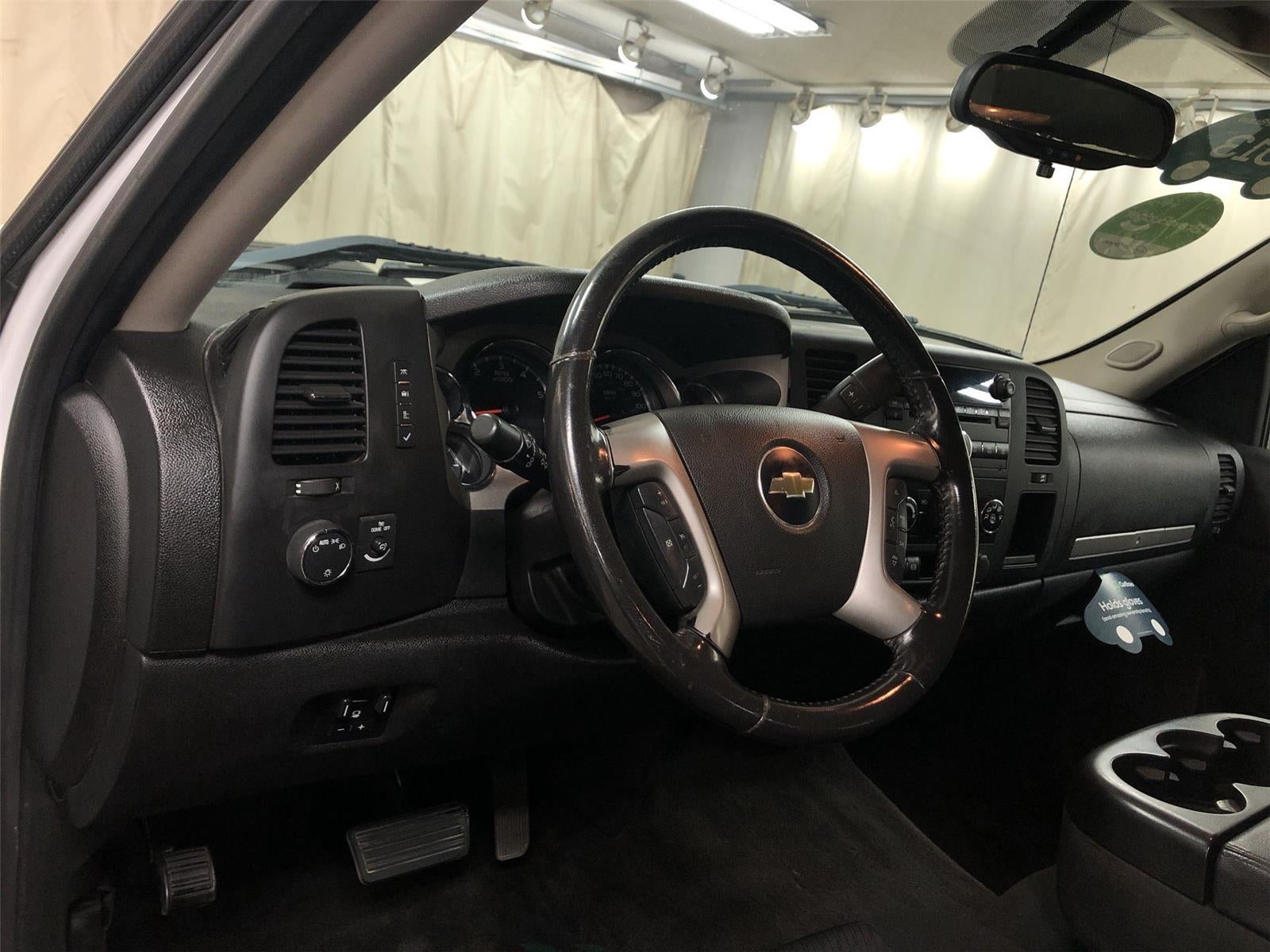 2013 Chevrolet Silverado 2500 HD LT