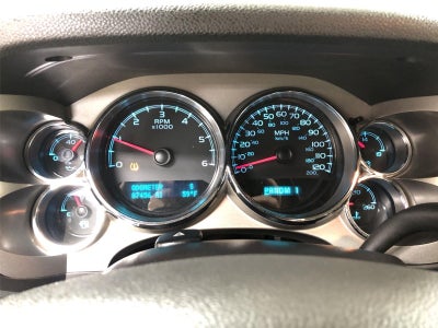 2013 Chevrolet Silverado 2500 HD LT