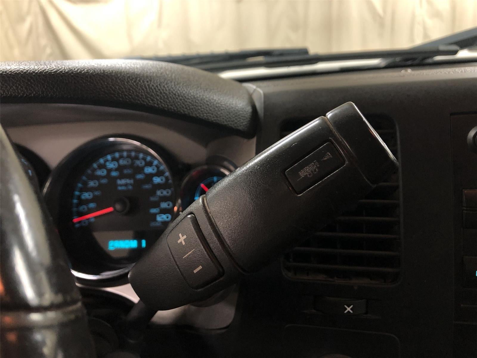 2013 Chevrolet Silverado 2500 HD LT