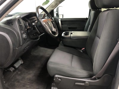 2013 Chevrolet Silverado 2500 HD LT
