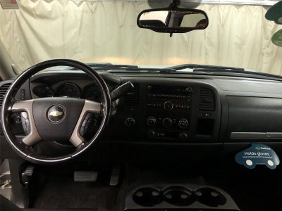2013 Chevrolet Silverado 2500 HD LT