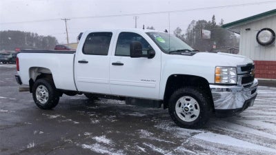 2013 Chevrolet Silverado 2500 HD LT
