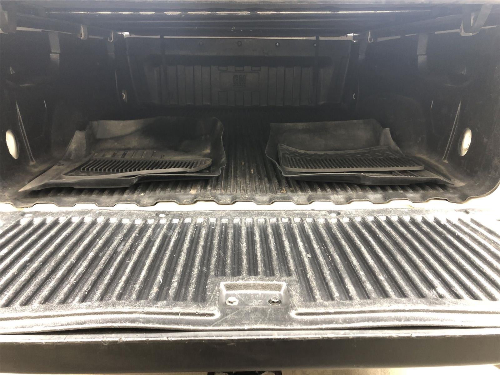 2013 Chevrolet Silverado 2500 HD LT