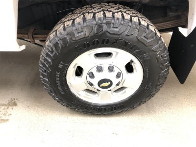 2013 Chevrolet Silverado 2500 HD LT