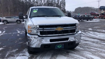 2013 Chevrolet Silverado 2500 HD LT