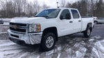 2013 Chevrolet Silverado 2500 HD LT
