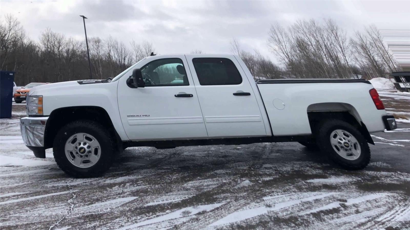 2013 Chevrolet Silverado 2500 HD LT