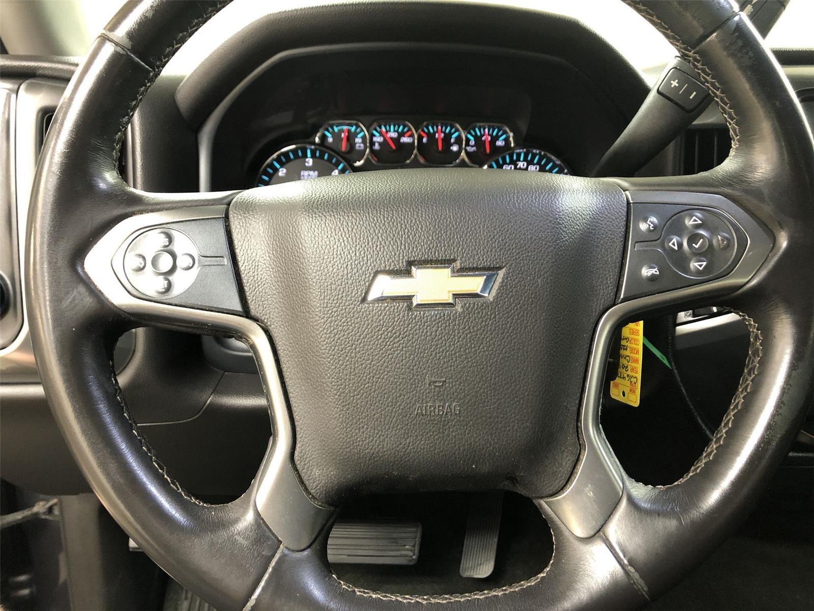 2015 Chevrolet Silverado 2500 HD LT